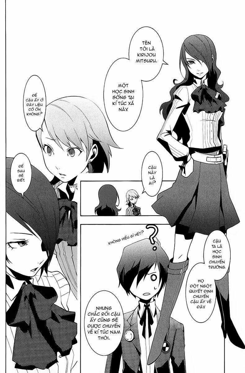 Persona 3 Chapter 2 trang 19