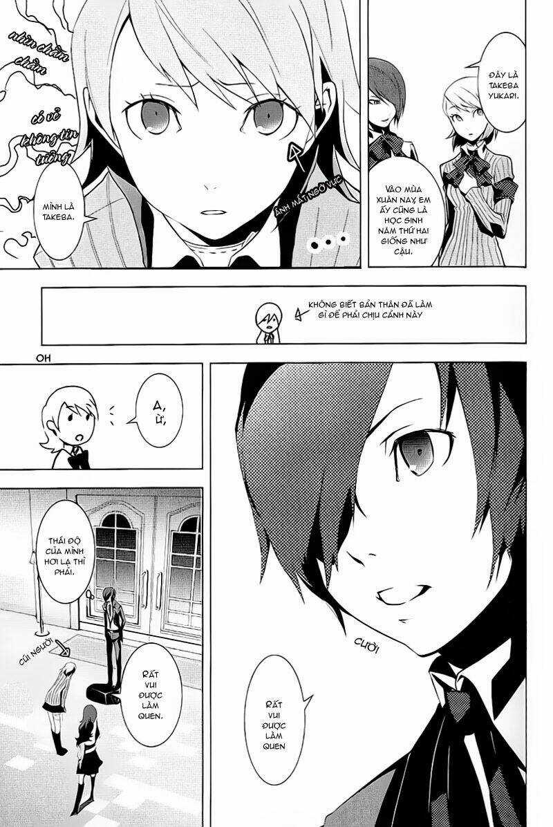 Persona 3 Chapter 2 trang 20