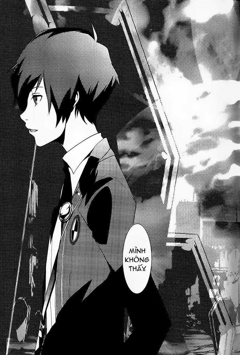 Persona 3 Chapter 2 trang 22