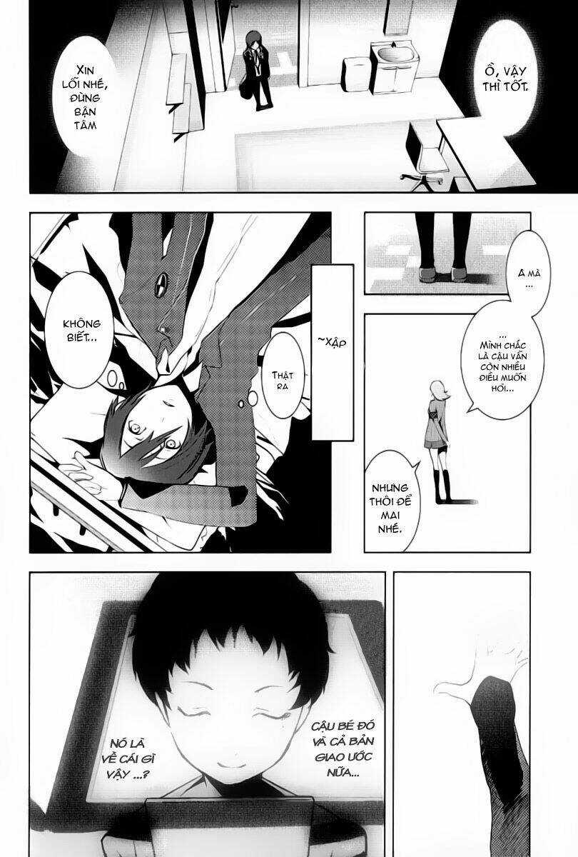 Persona 3 Chapter 2 trang 23