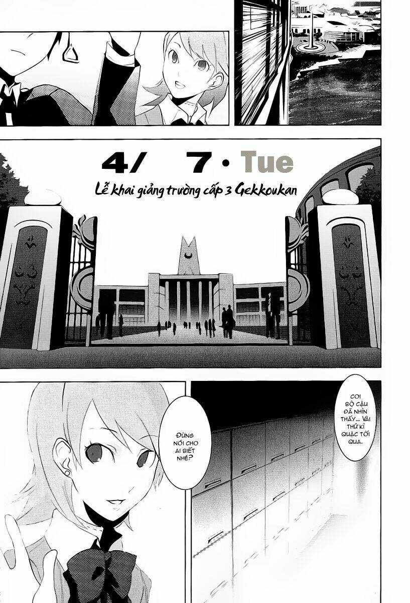 Persona 3 Chapter 2 trang 24