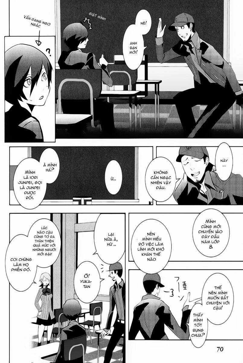 Persona 3 Chapter 2 trang 25