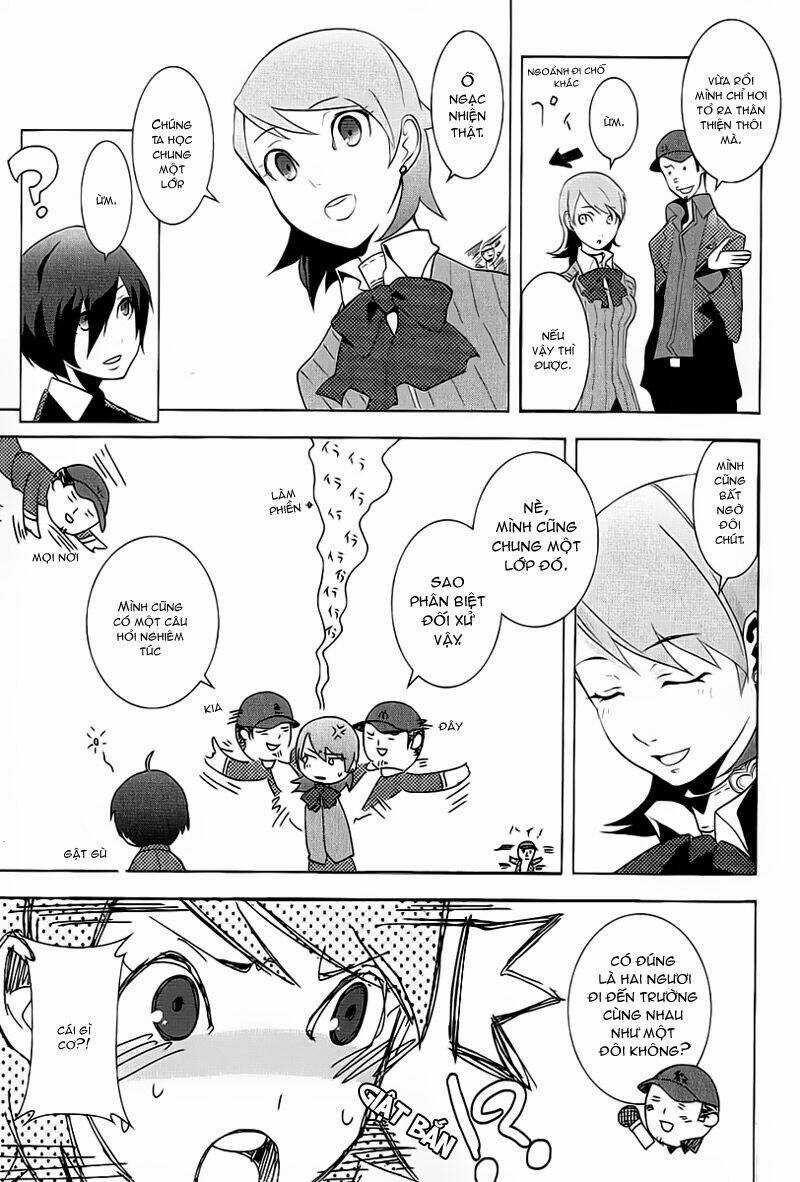 Persona 3 Chapter 2 trang 26