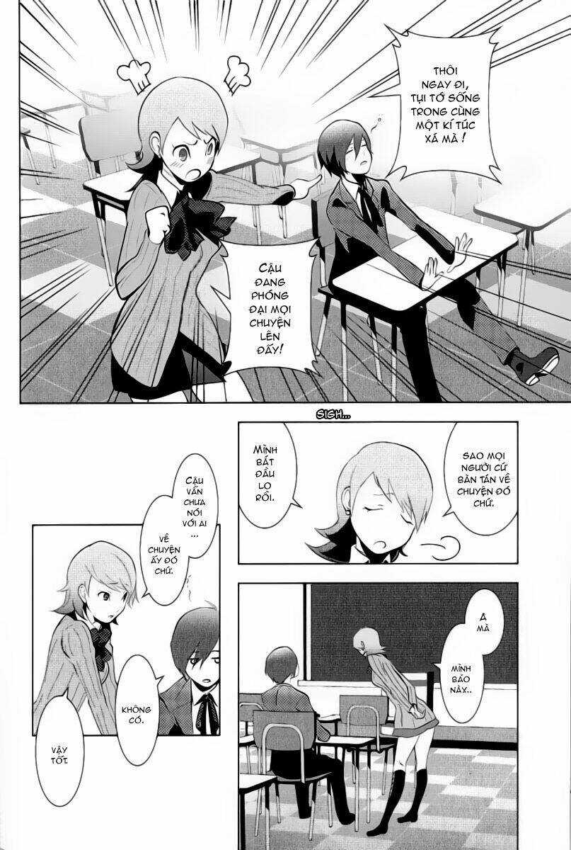 Persona 3 Chapter 2 trang 27