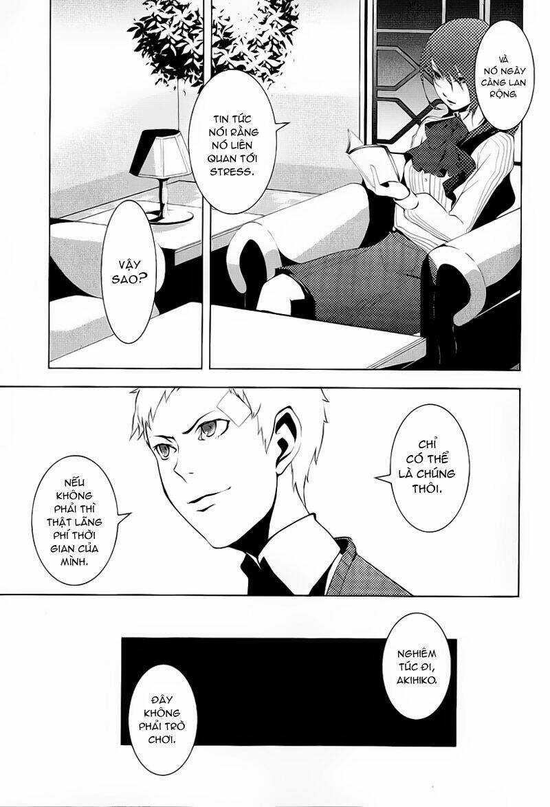 Persona 3 Chapter 2 trang 30