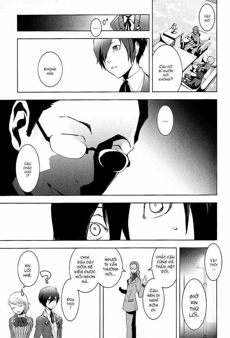 Persona 3 Chapter 2 trang 32