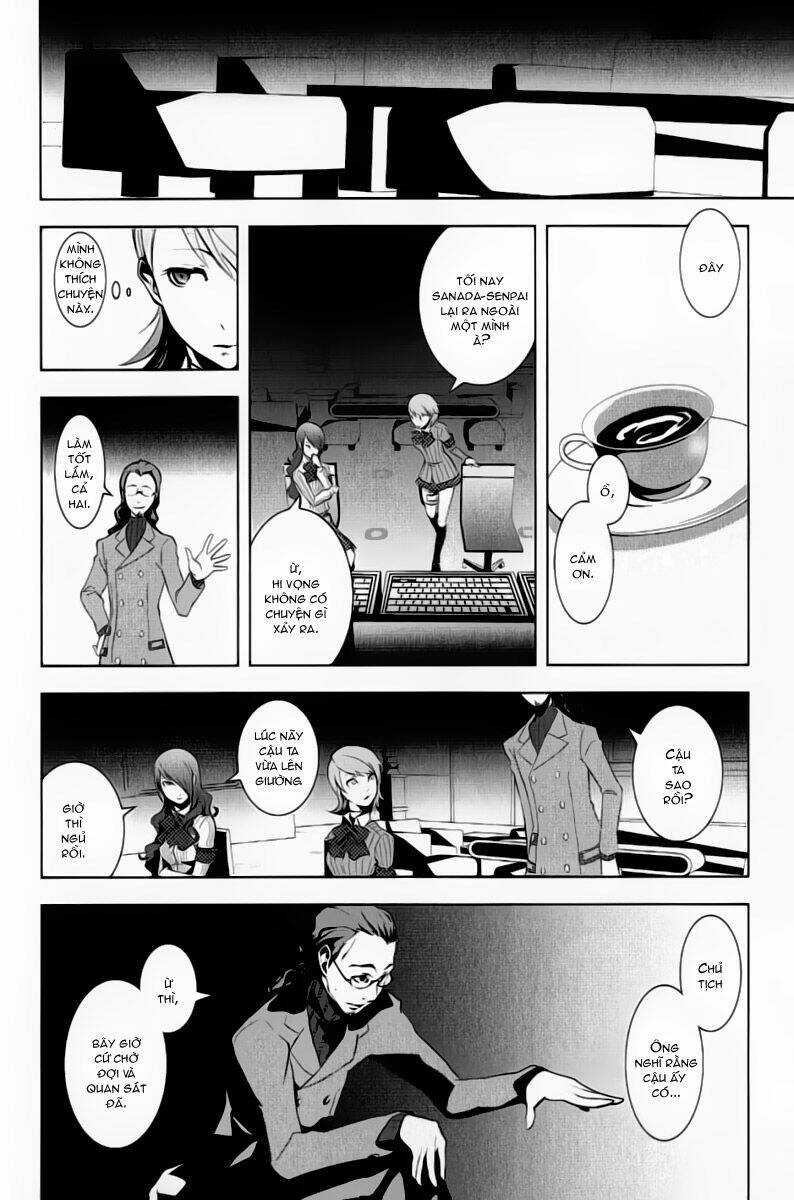 Persona 3 Chapter 2 trang 33