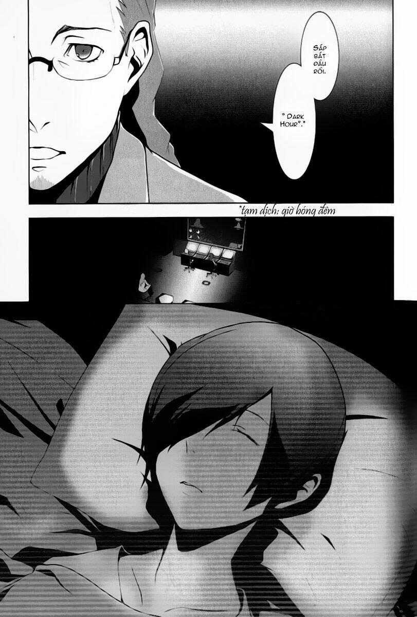 Persona 3 Chapter 2 trang 34