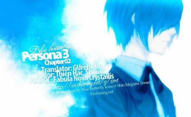 Persona 3 Chapter 2 trang 35
