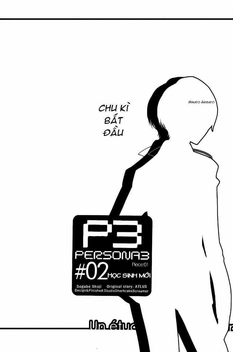 Persona 3 Chapter 2 trang 7
