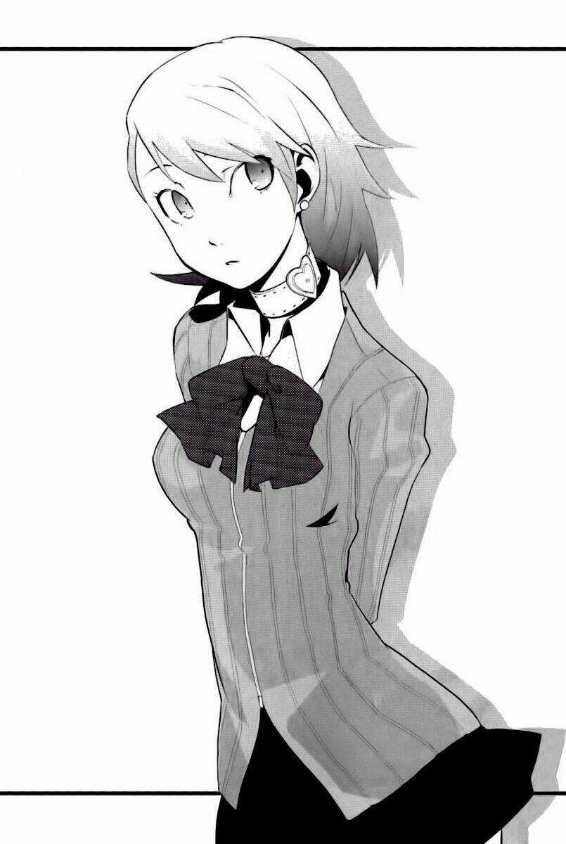 Persona 3 Chapter 2 trang 8
