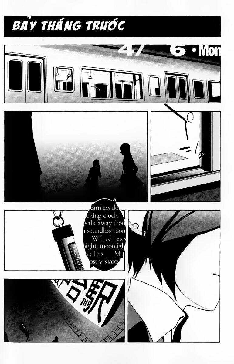 Persona 3 Chapter 2 trang 9