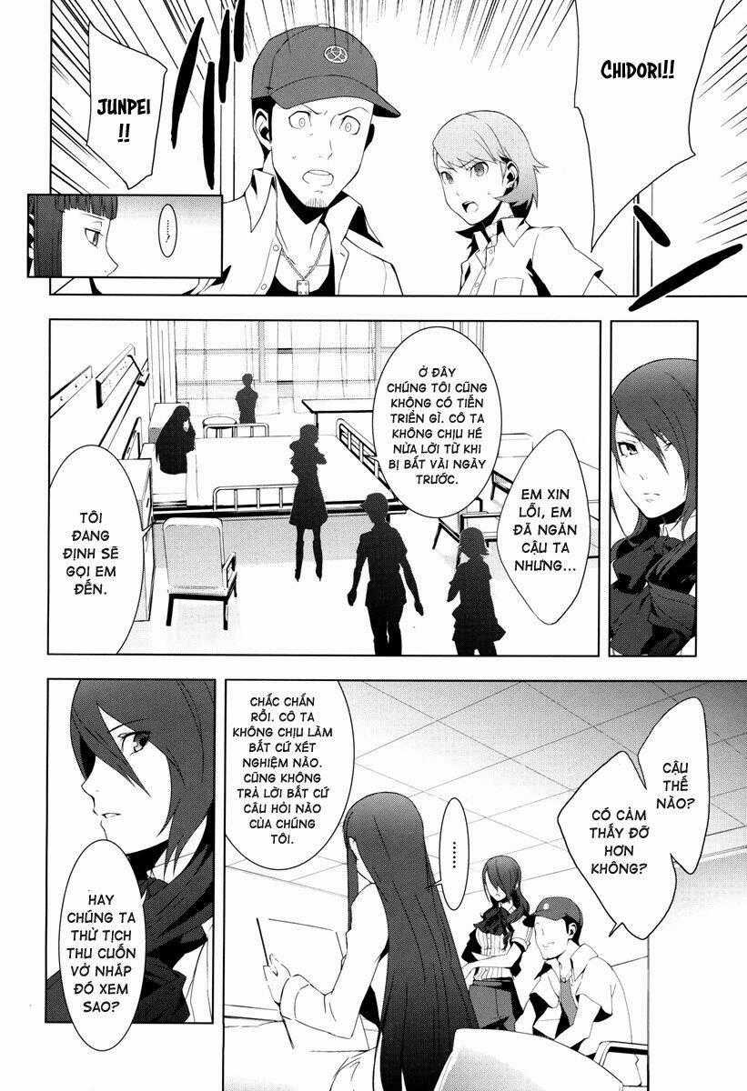 Persona 3 Chapter 20 trang 1