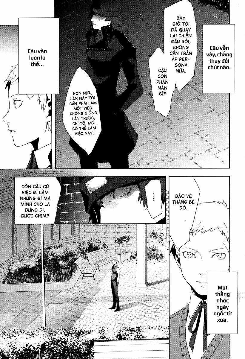 Persona 3 Chapter 20 trang 10