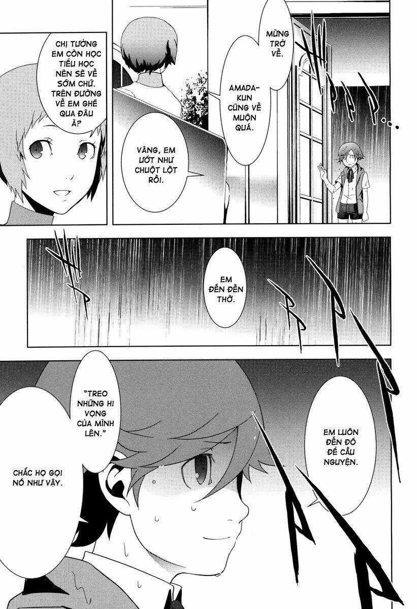 Persona 3 Chapter 20 trang 12