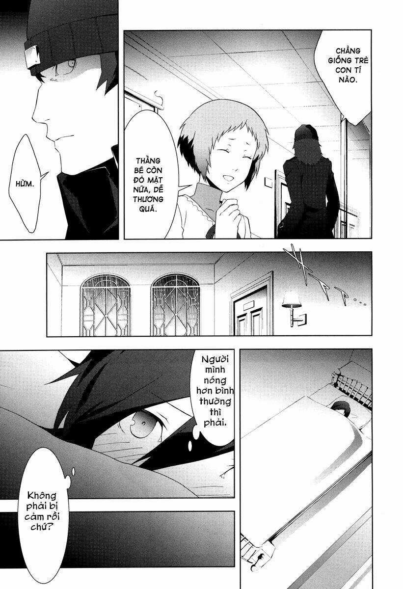 Persona 3 Chapter 20 trang 14
