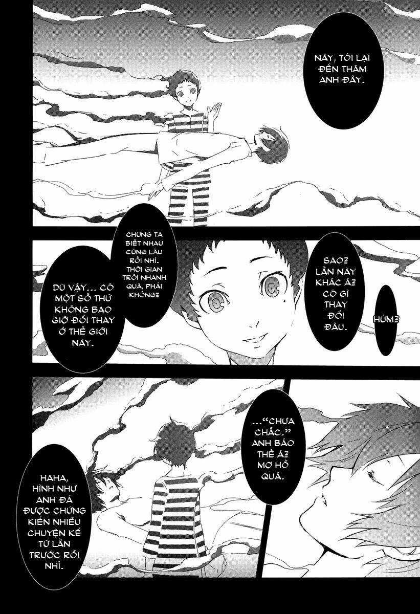 Persona 3 Chapter 20 trang 15
