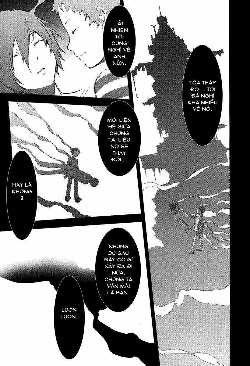 Persona 3 Chapter 20 trang 16