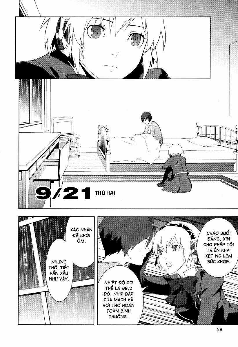 Persona 3 Chapter 20 trang 17