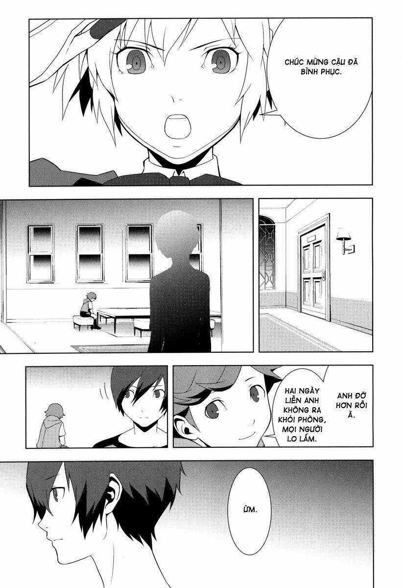 Persona 3 Chapter 20 trang 18