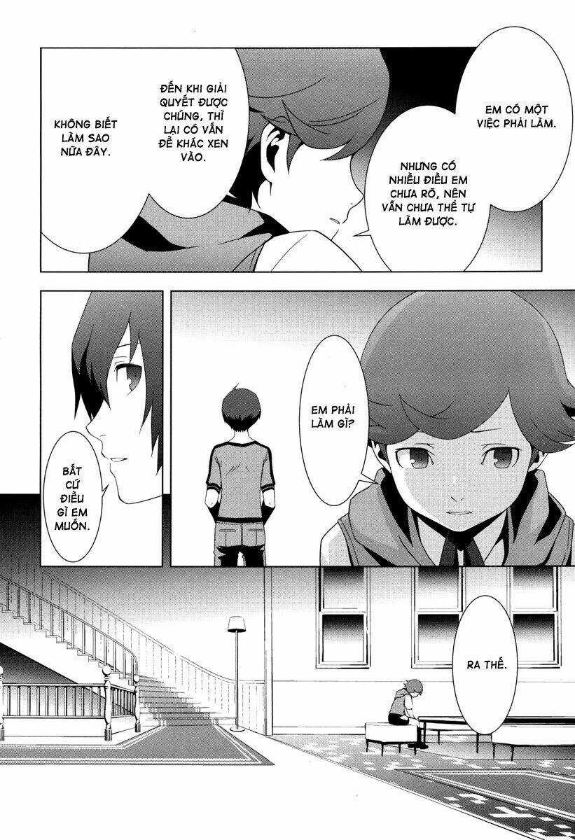 Persona 3 Chapter 20 trang 19