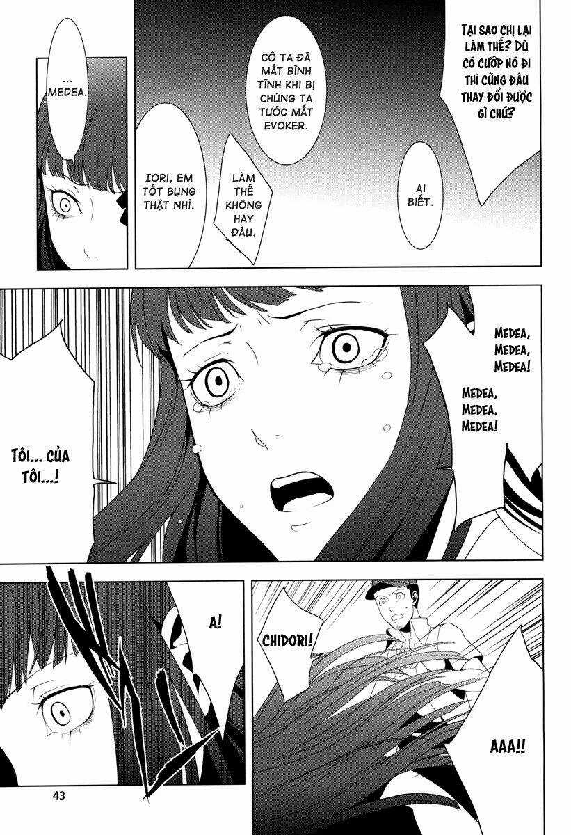Persona 3 Chapter 20 trang 2