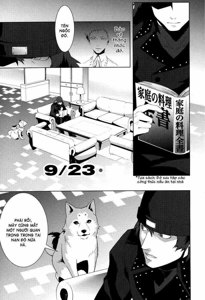 Persona 3 Chapter 20 trang 20