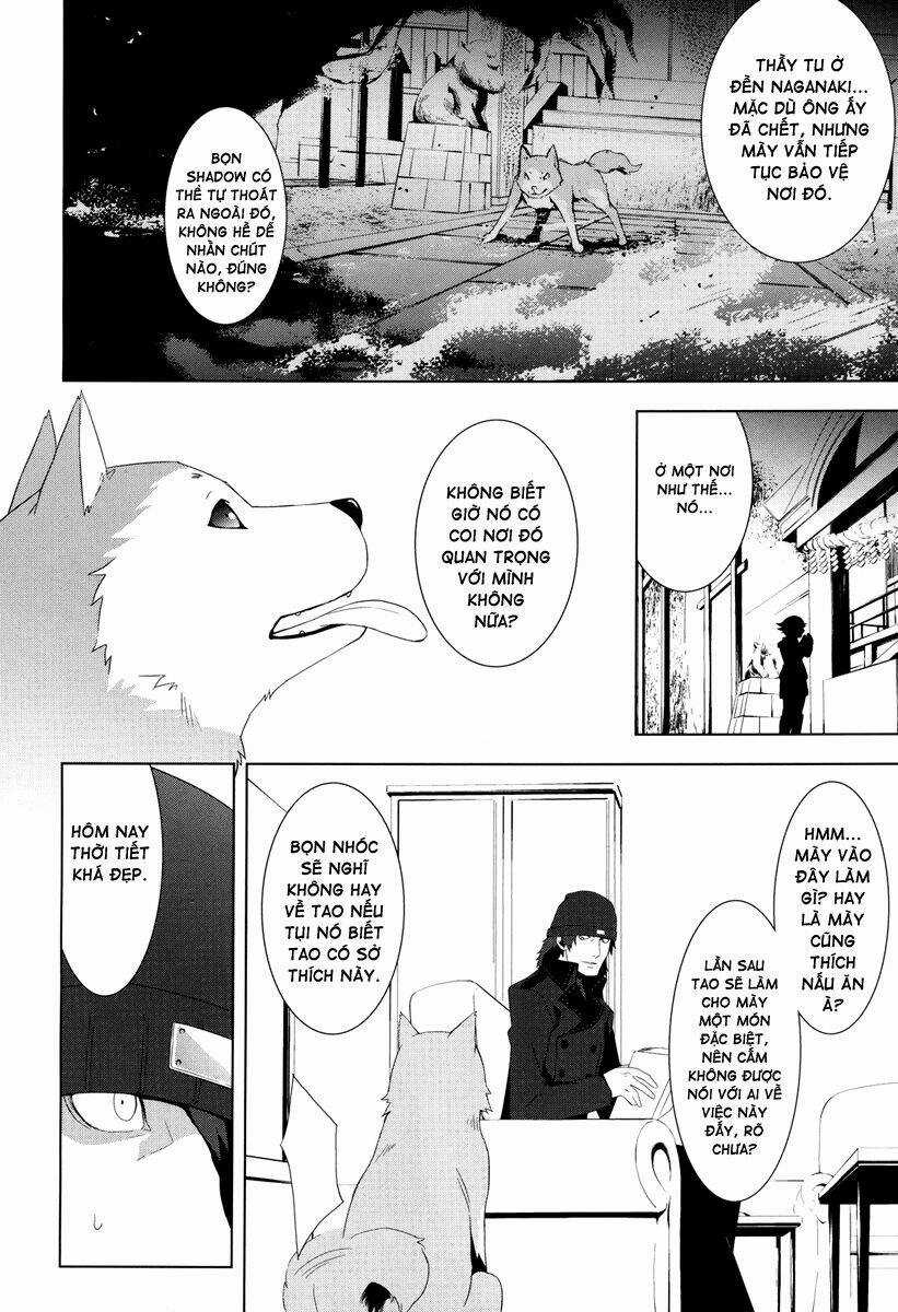 Persona 3 Chapter 20 trang 21
