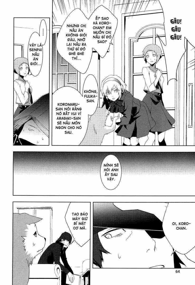 Persona 3 Chapter 20 trang 23