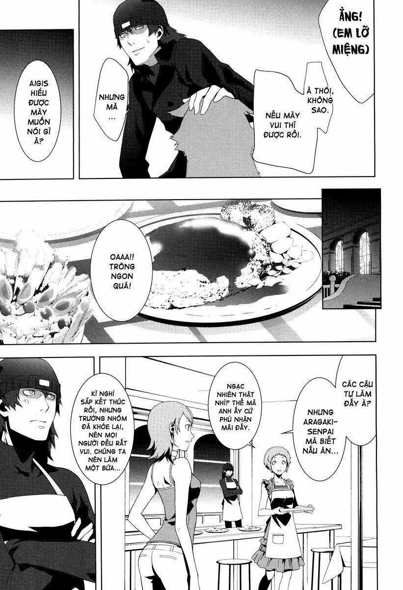 Persona 3 Chapter 20 trang 24