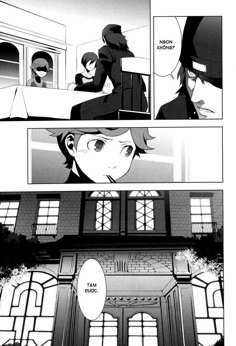 Persona 3 Chapter 20 trang 26