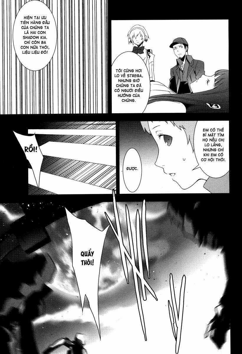 Persona 3 Chapter 20 trang 28