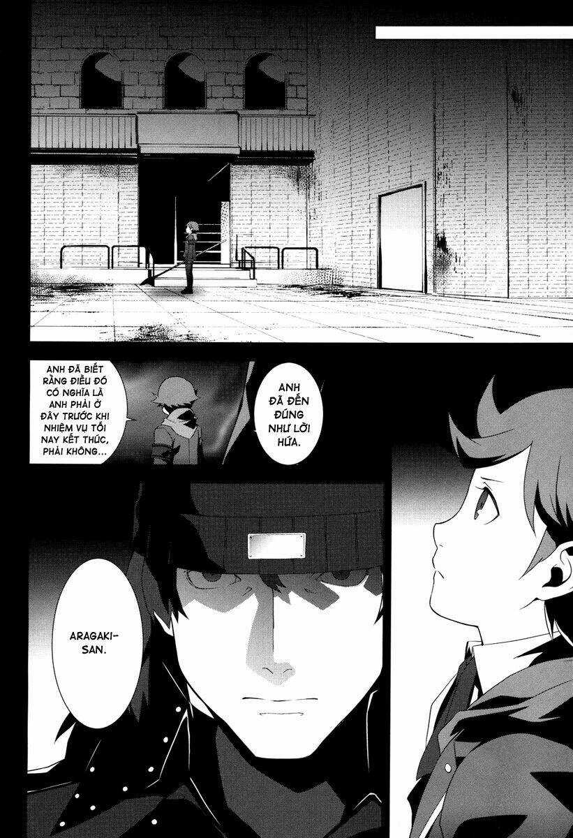 Persona 3 Chapter 20 trang 29