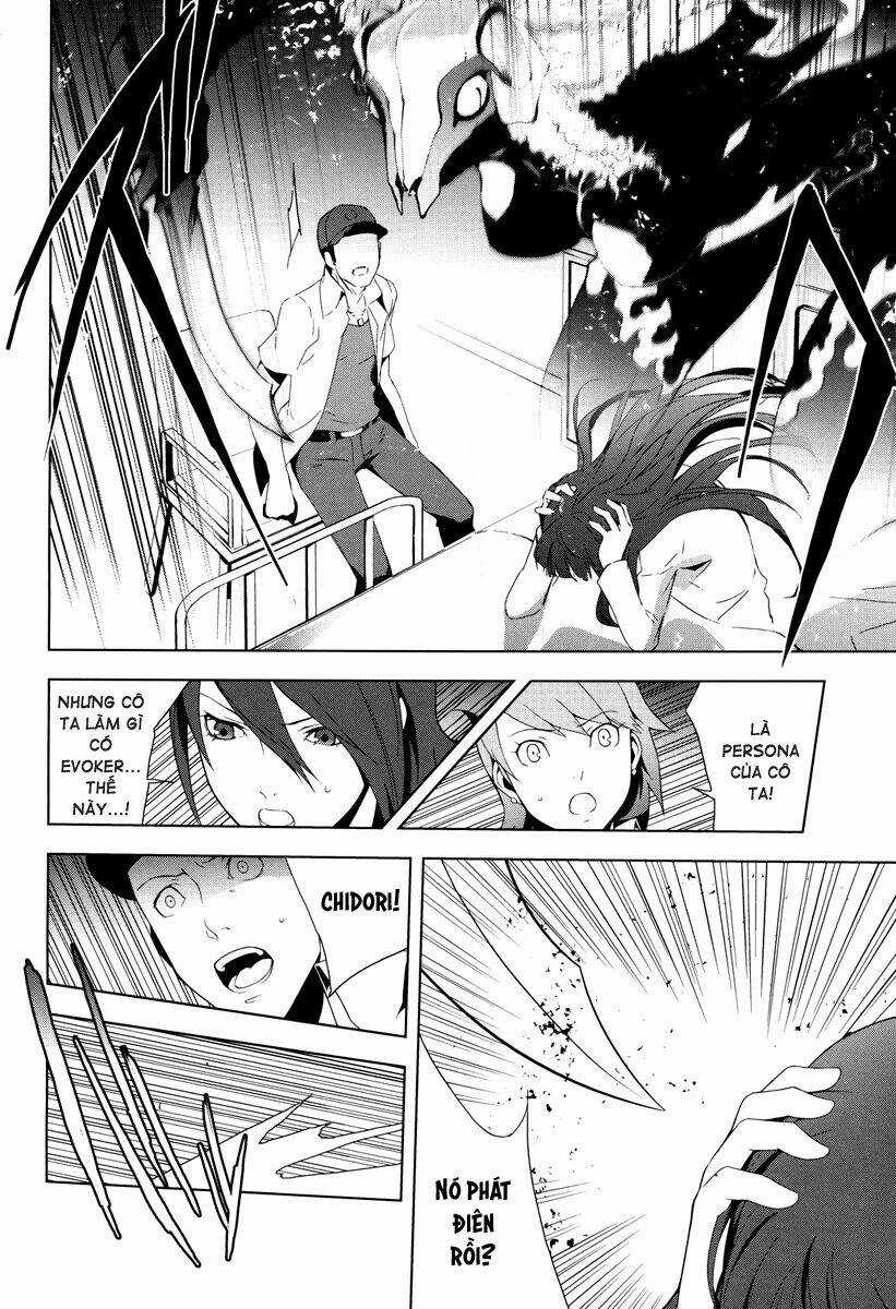 Persona 3 Chapter 20 trang 3