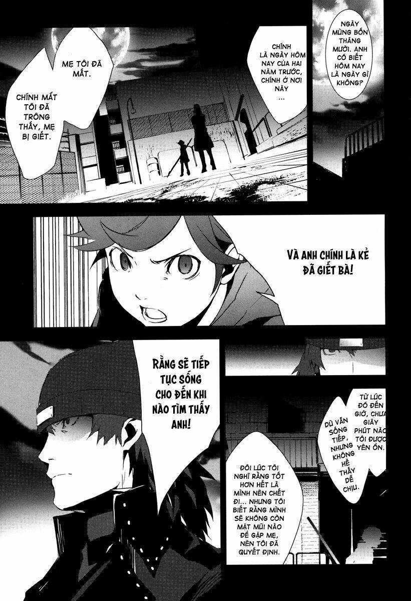 Persona 3 Chapter 20 trang 30