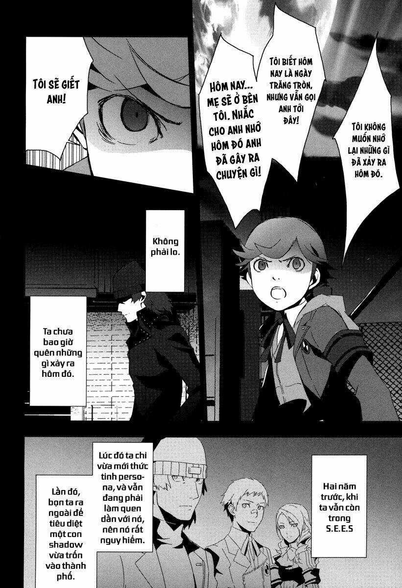 Persona 3 Chapter 20 trang 31