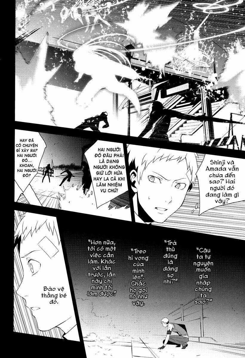 Persona 3 Chapter 20 trang 33