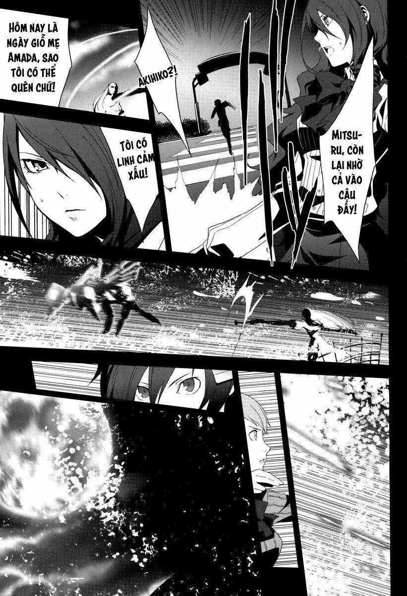 Persona 3 Chapter 20 trang 34