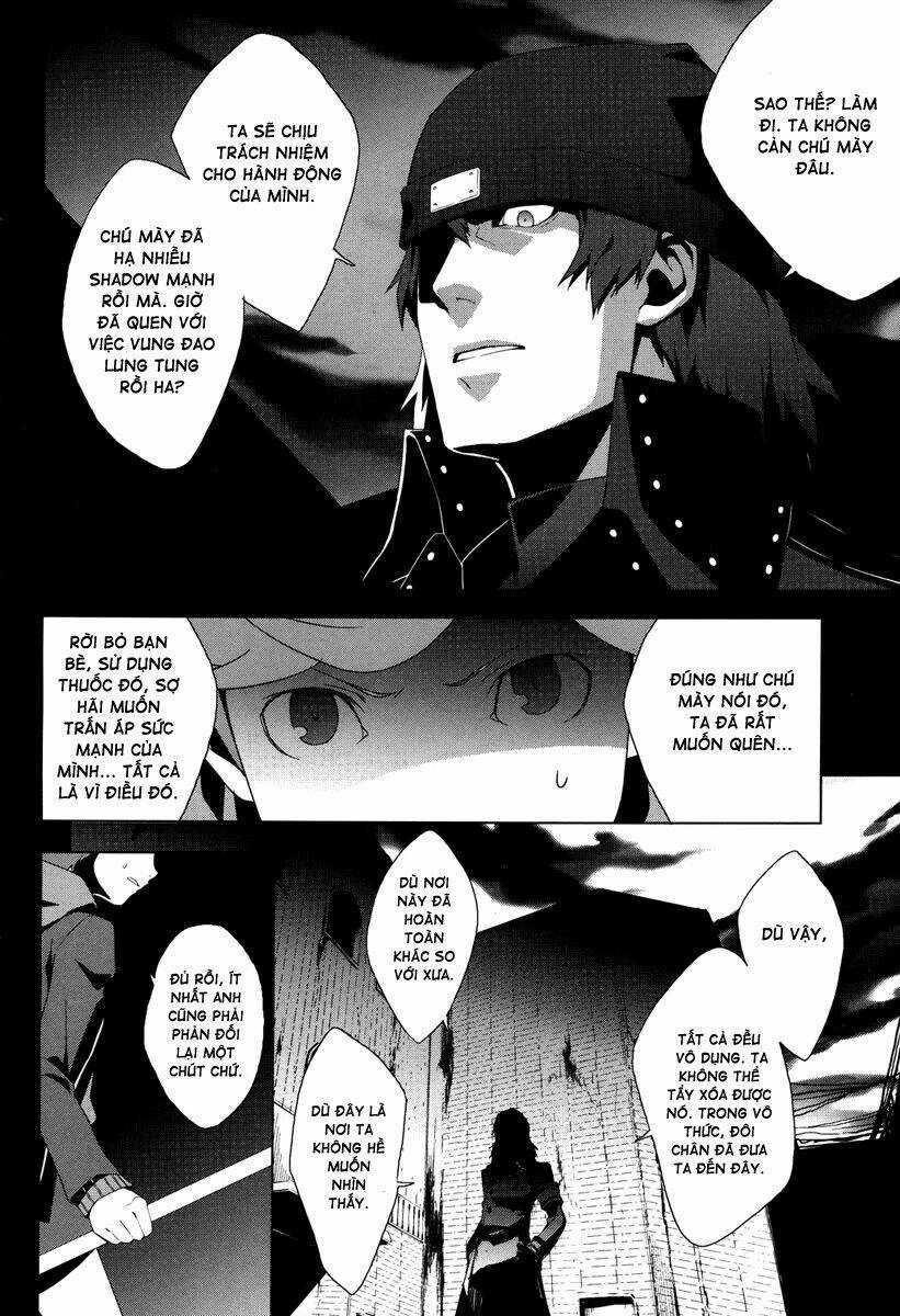 Persona 3 Chapter 20 trang 35