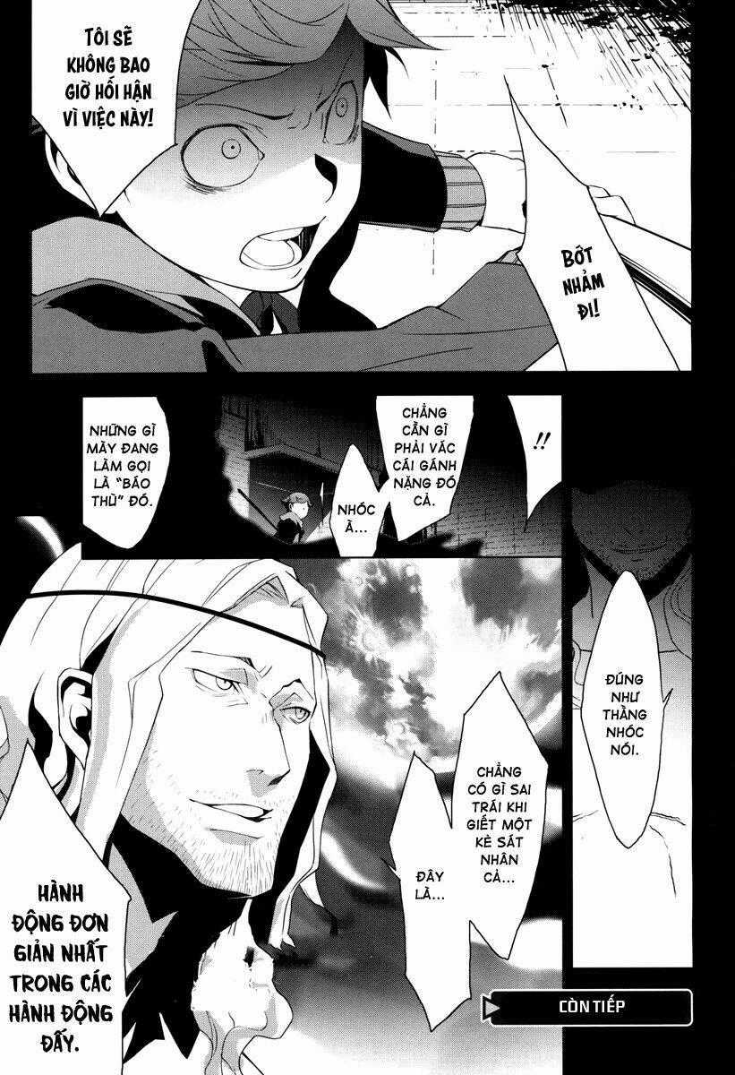 Persona 3 Chapter 20 trang 38