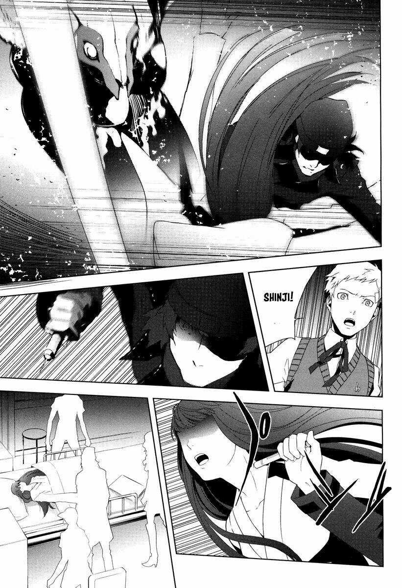 Persona 3 Chapter 20 trang 4