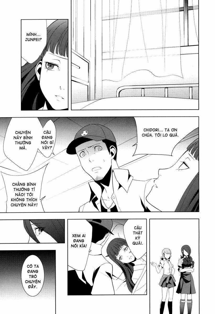 Persona 3 Chapter 20 trang 6