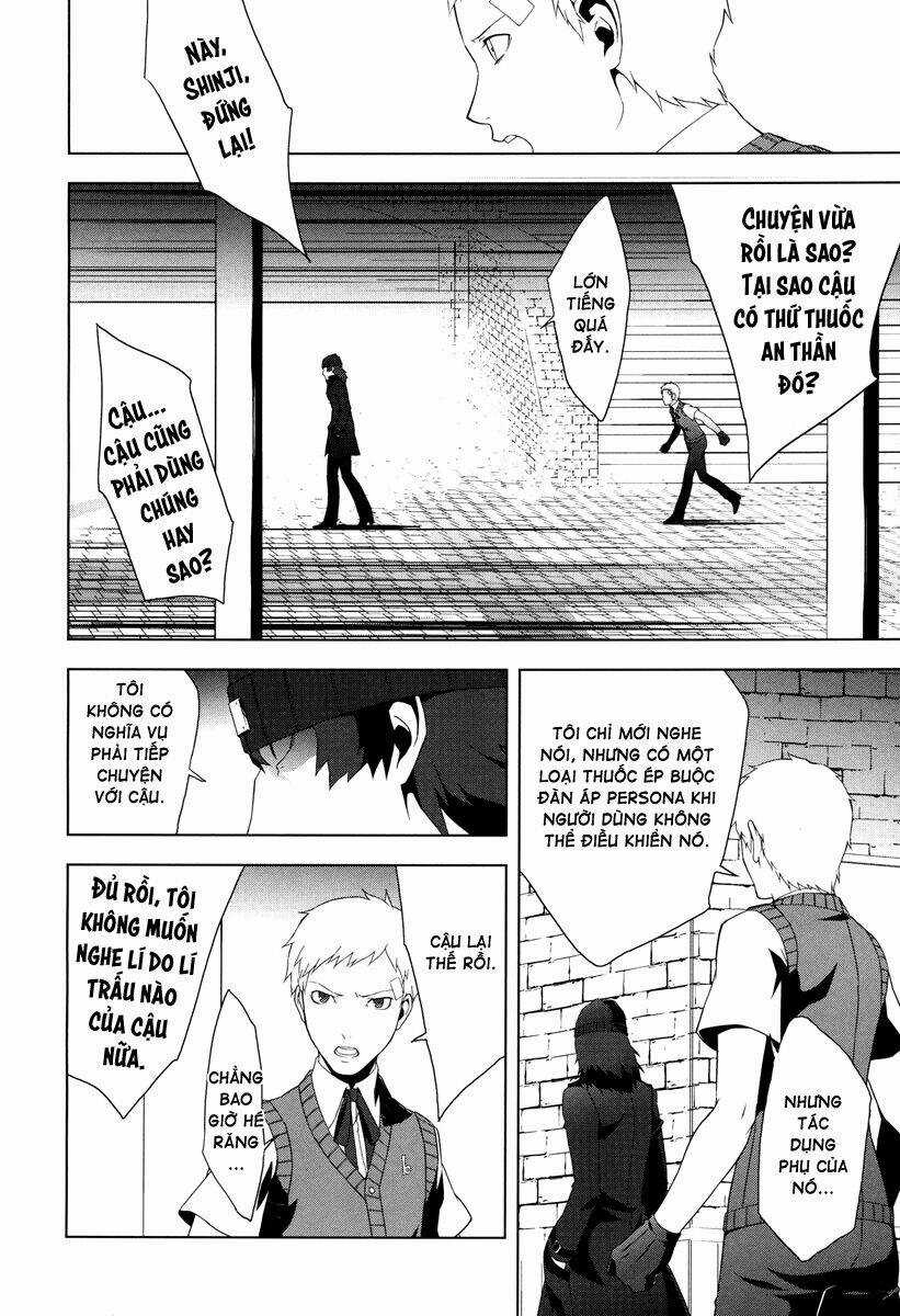 Persona 3 Chapter 20 trang 7