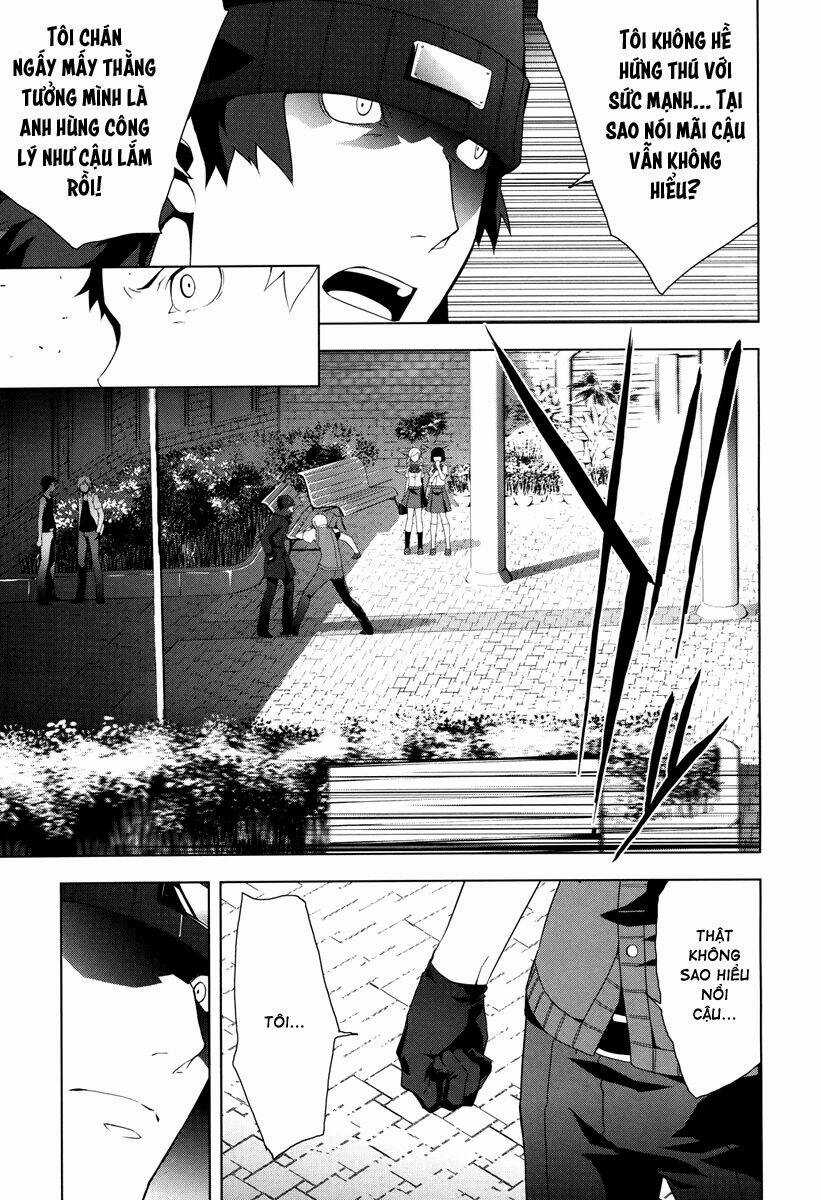 Persona 3 Chapter 20 trang 8