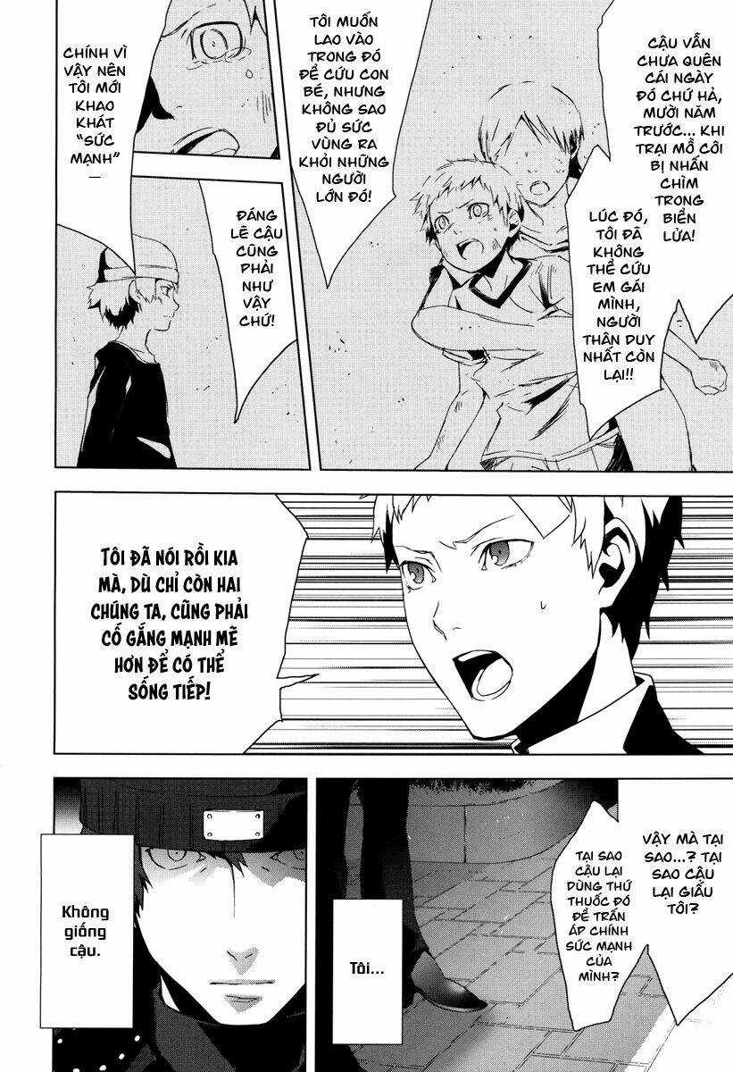 Persona 3 Chapter 20 trang 9