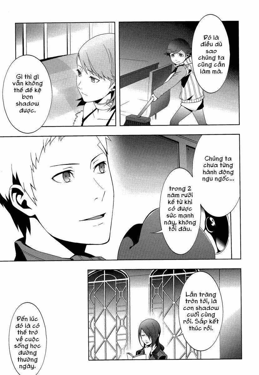 Persona 3 Chapter 21 trang 10