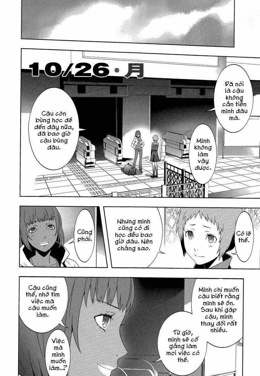 Persona 3 Chapter 21 trang 11