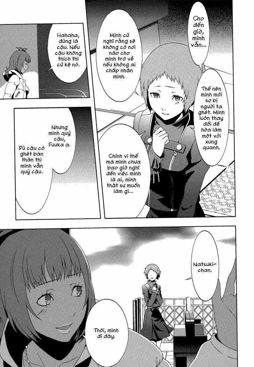 Persona 3 Chapter 21 trang 12