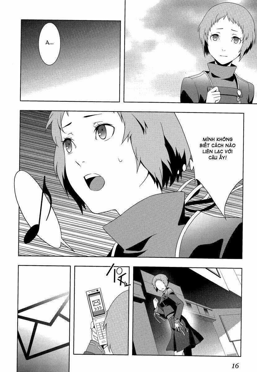 Persona 3 Chapter 21 trang 13