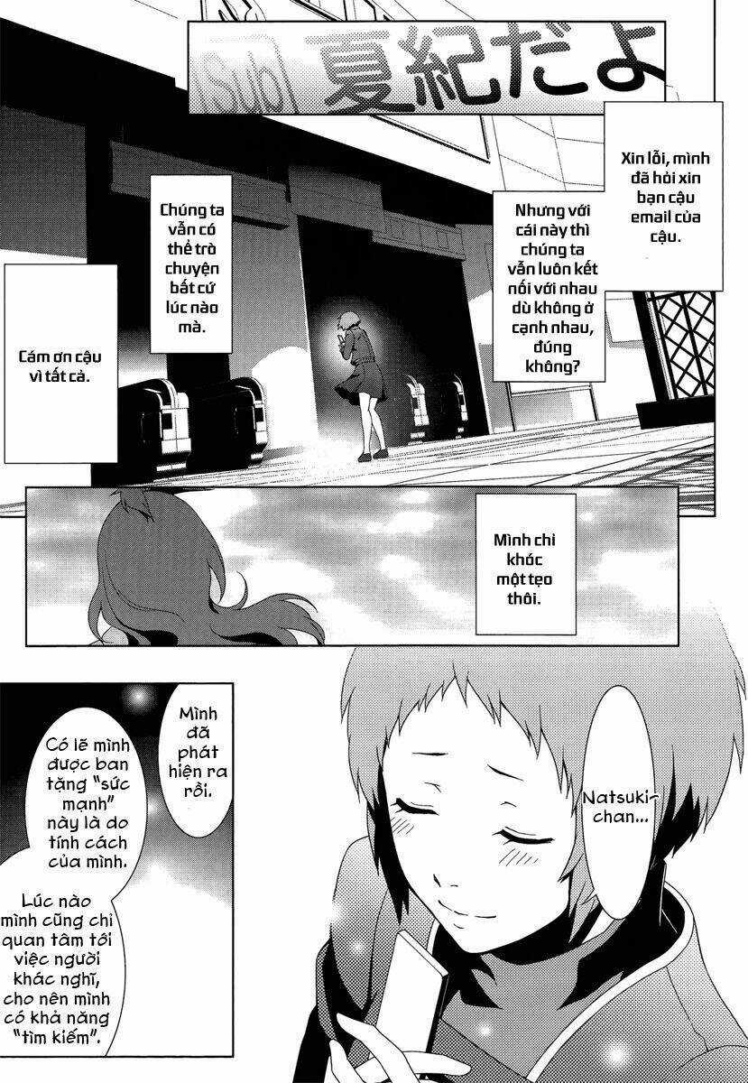 Persona 3 Chapter 21 trang 14